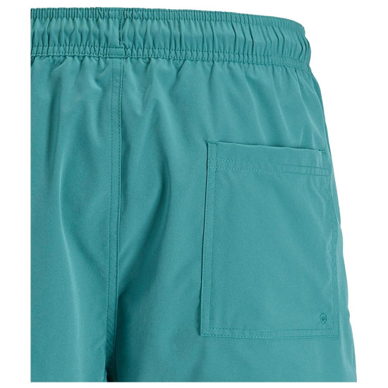 Jack & Jones Ανδρικό μαγιό Maui Tropic Solid Swim Shorts